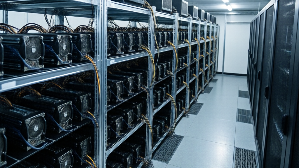 2025 Mining Farm Setup: Your Comprehensive Guide to Cryptocurrency Success