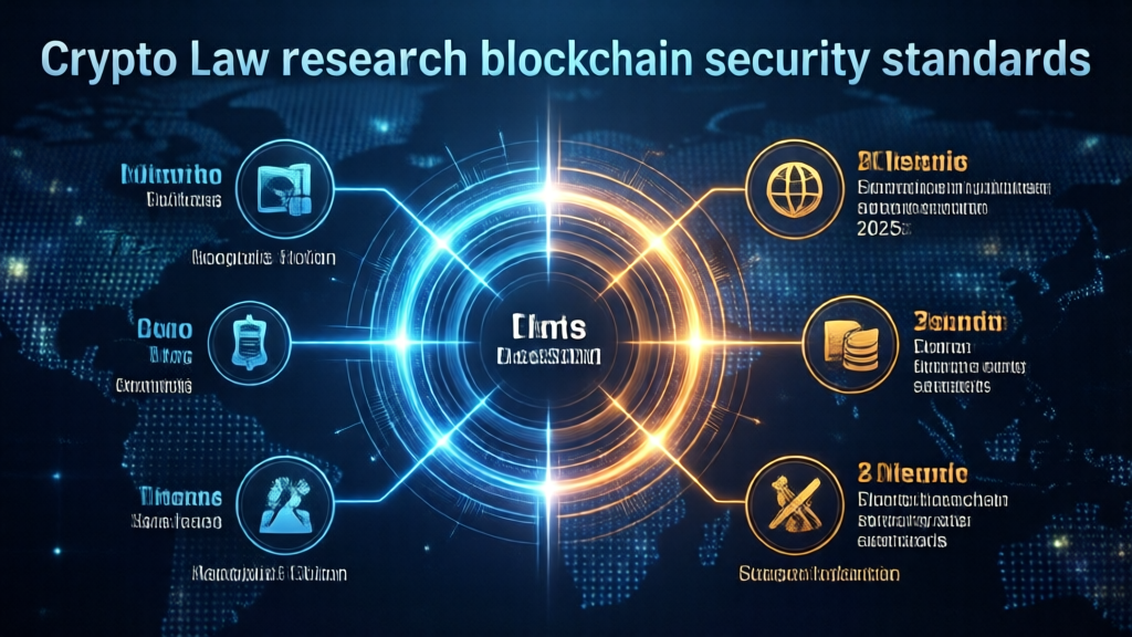 Crypto Law Research: The Future of Blockchain Compliance