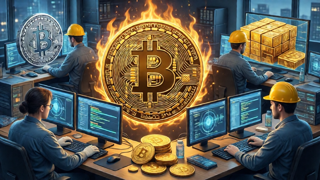 Mining Rewards: Understanding the Incentives of Cryptocurrency