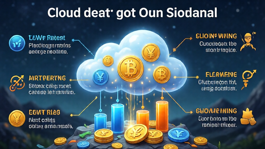 Cloud Mining: The Future of Cryptocurrency