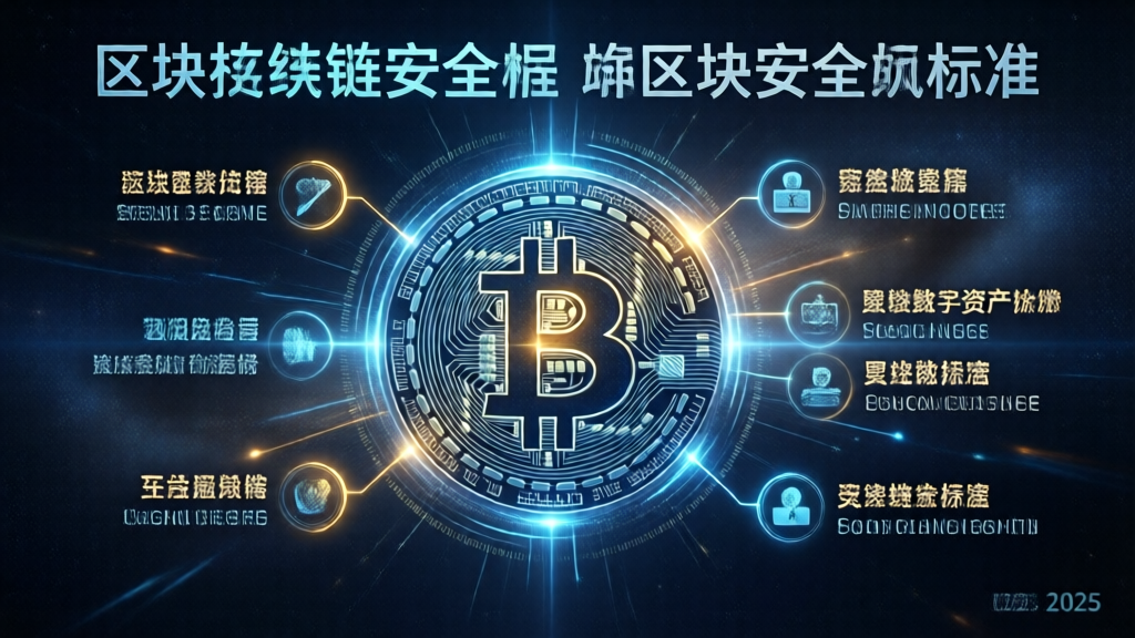 2025 Blockchain Security Standards: A Comprehensive Guide for Digital Asset Protection