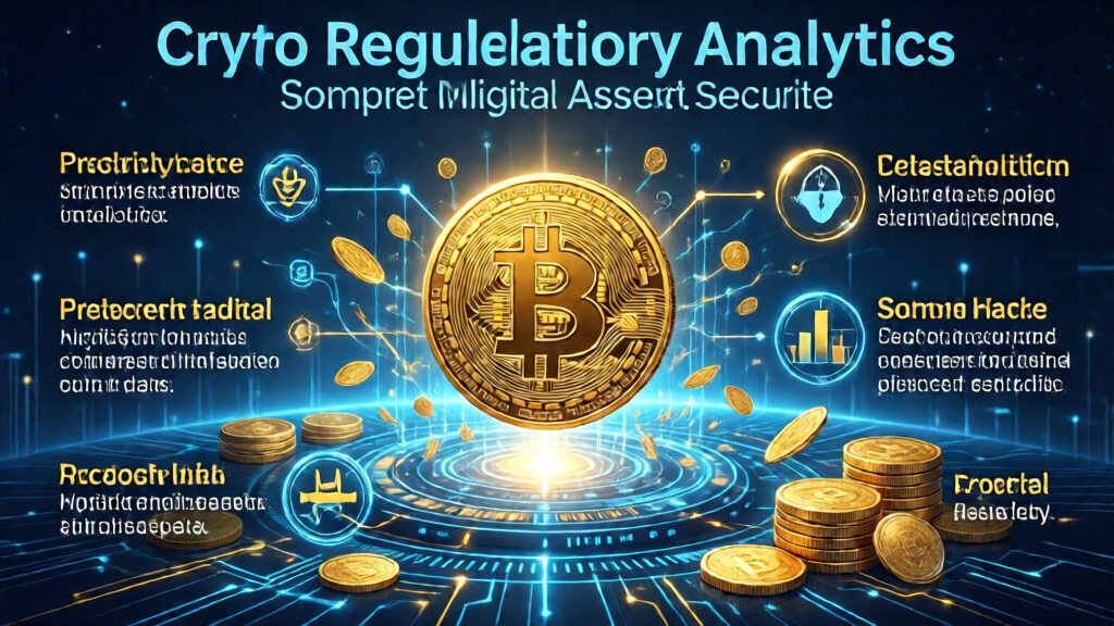 crypto regulatory analytics