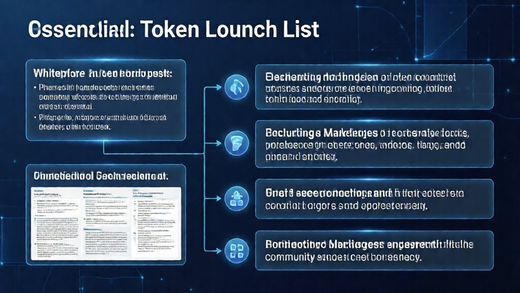 The Ultimate Token Launch List for 2025