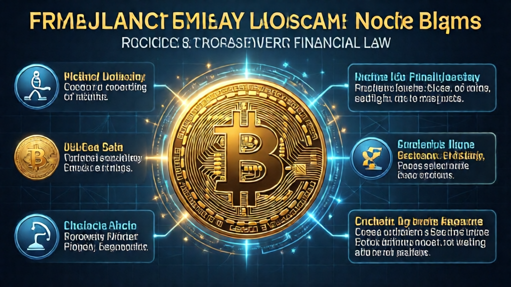 Crypto Financial Law Insights: Navigating the Future of Blockchain Regulation