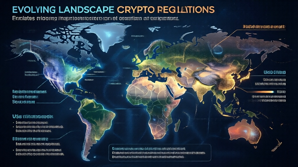 Crypto Regulation Updates Today: Navigate the Evolving Landscape