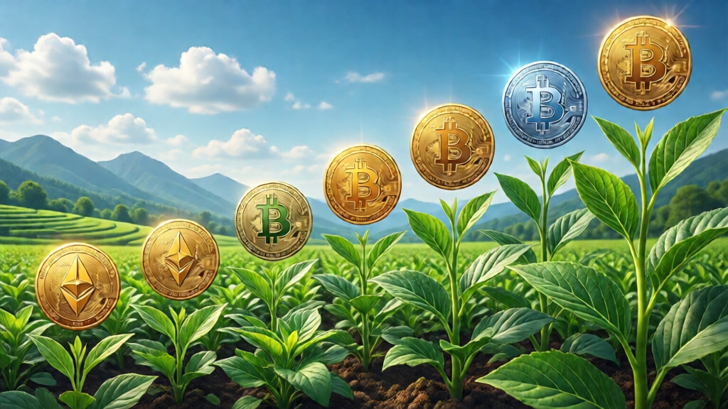 Exploring New Crypto Tokens: Opportunities and Challenges