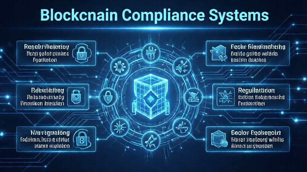 2025 Blockchain Compliance Systems: A Comprehensive Guide to Adapting to Regulatory Changes