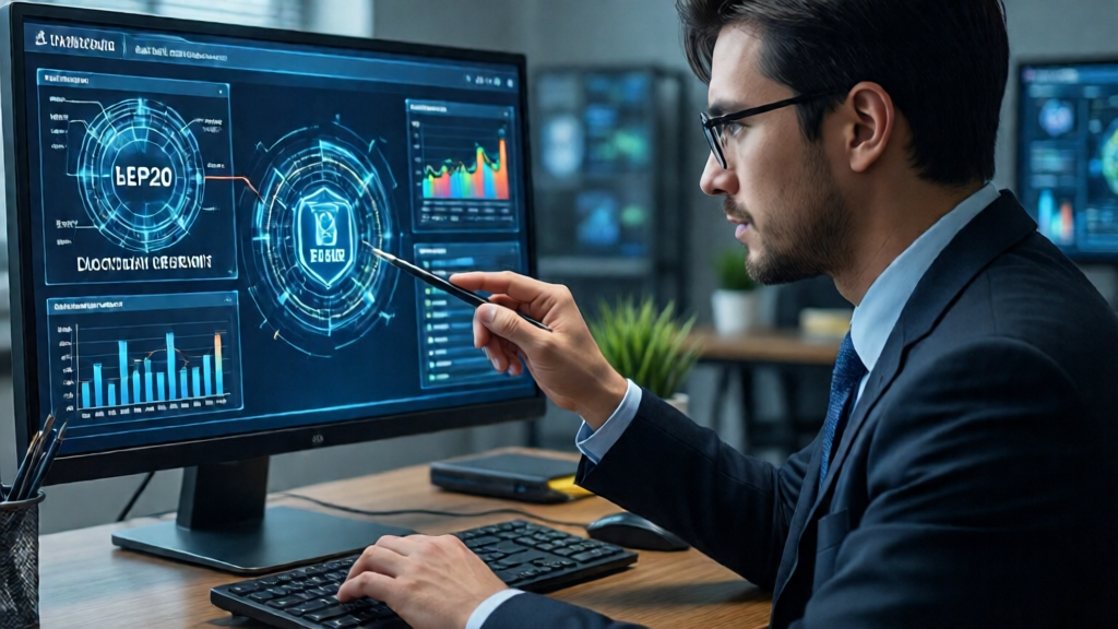 2025 Blockchain Security Standards: A Comprehensive Guide for Digital Asset Protection