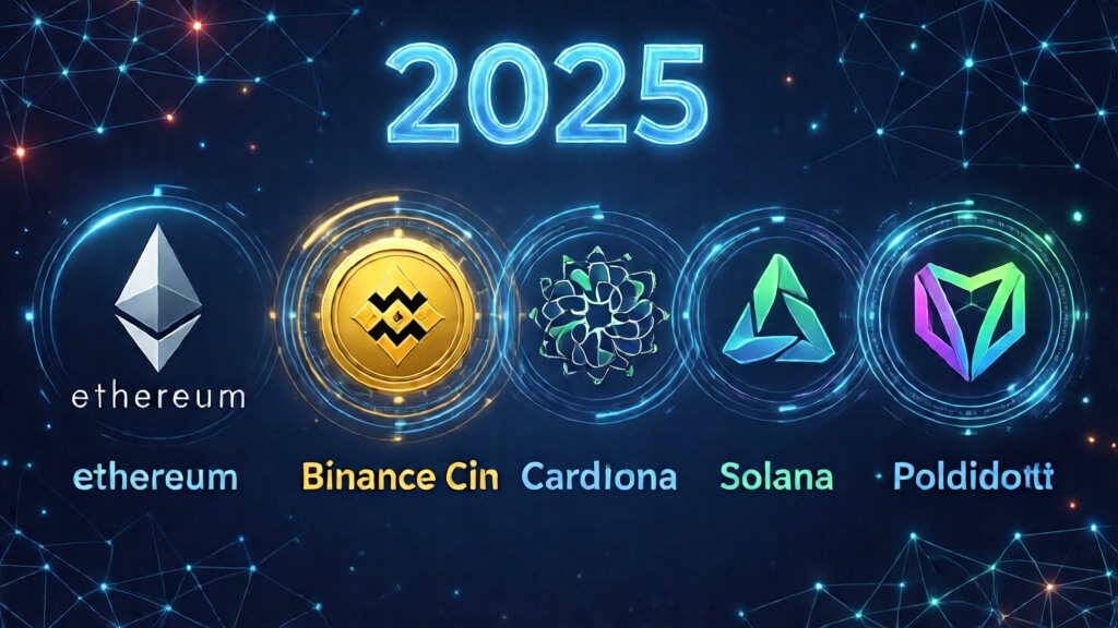 Top Altcoins to Watch in 2025