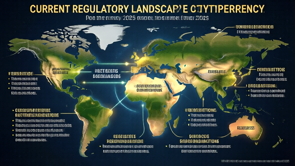 2025 Crypto Regulation Intelligence: Navigating the Future of Digital Asset Compliance