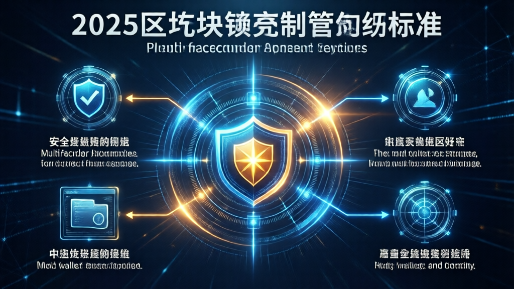 2025 Blockchain Security Standards: A Comprehensive Guide for Digital Asset Protection