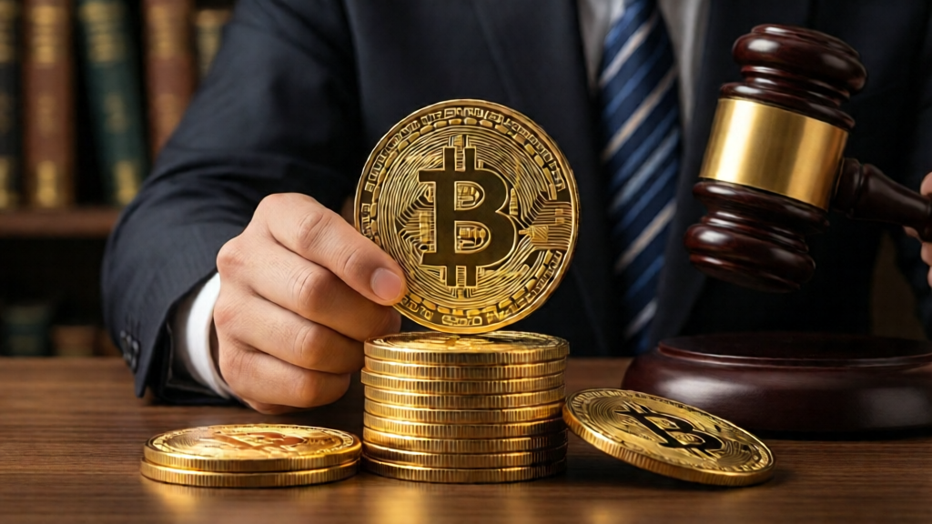 Cryptocurrency Legal Research: Navigating Regulatory Waters