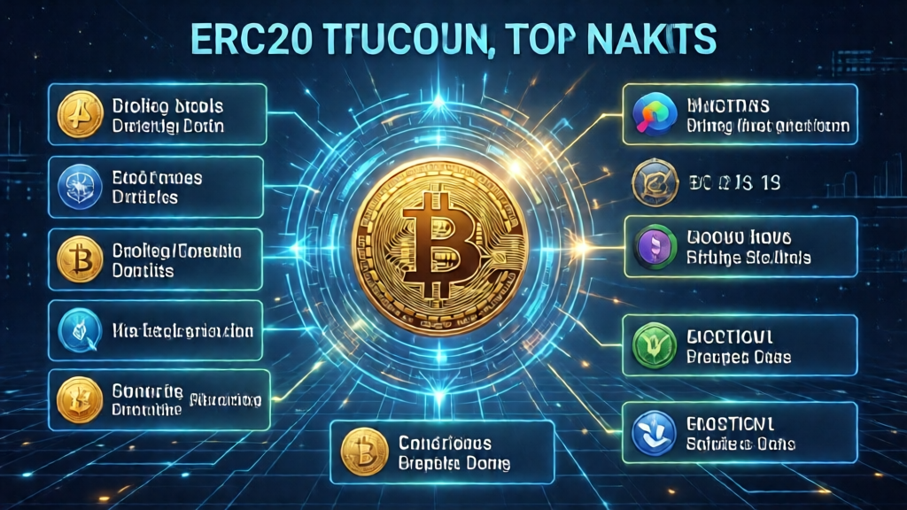 ERC20 Tokens List: Your Essential Guide to Digital Assets