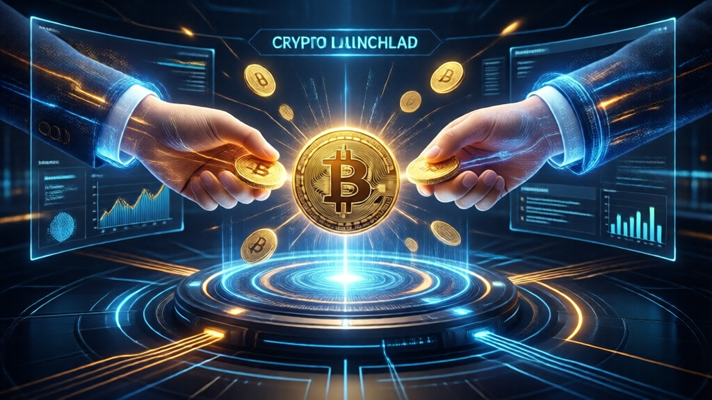 Unlocking the Future: Crypto Launchpad Insights