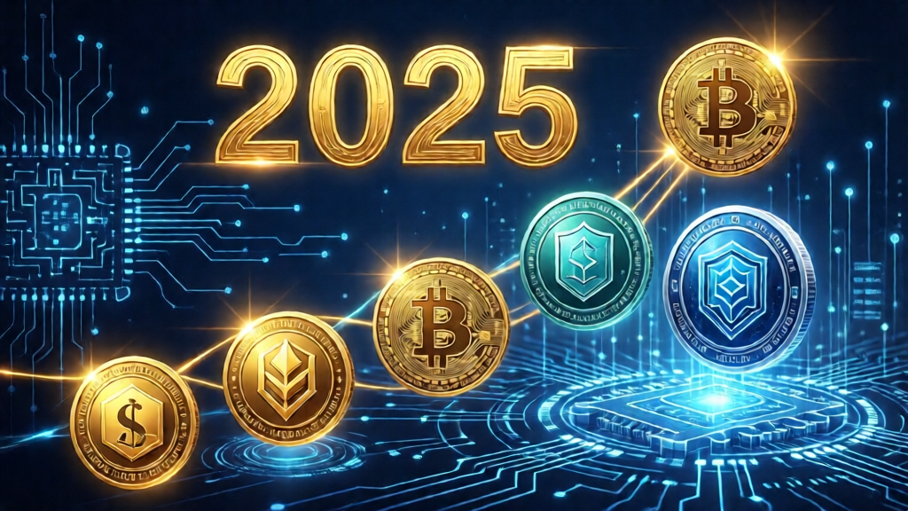 Discover New Crypto Tokens: The Future of Digital Currency