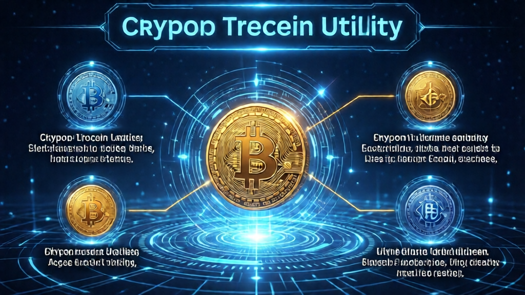 Unlocking Crypto Token Utility: Harnessing Value in Blockchain