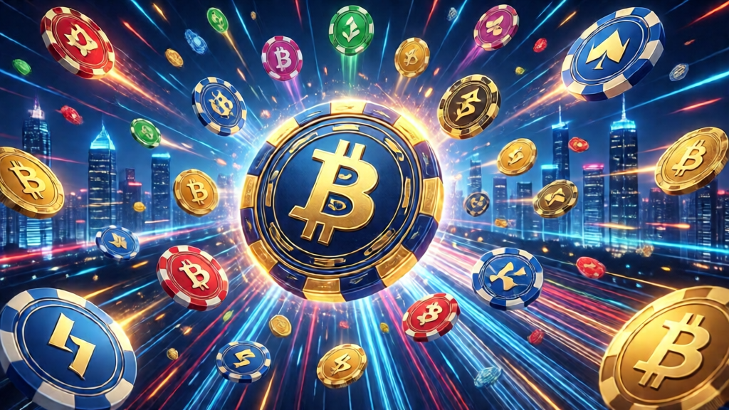 Gaming Token Launches: The Future of Play-to-Earn