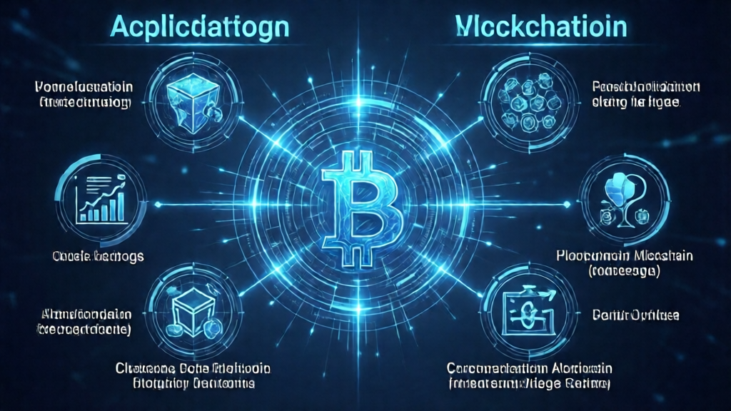 Innovative Blockchain Startups Changing the Landscape