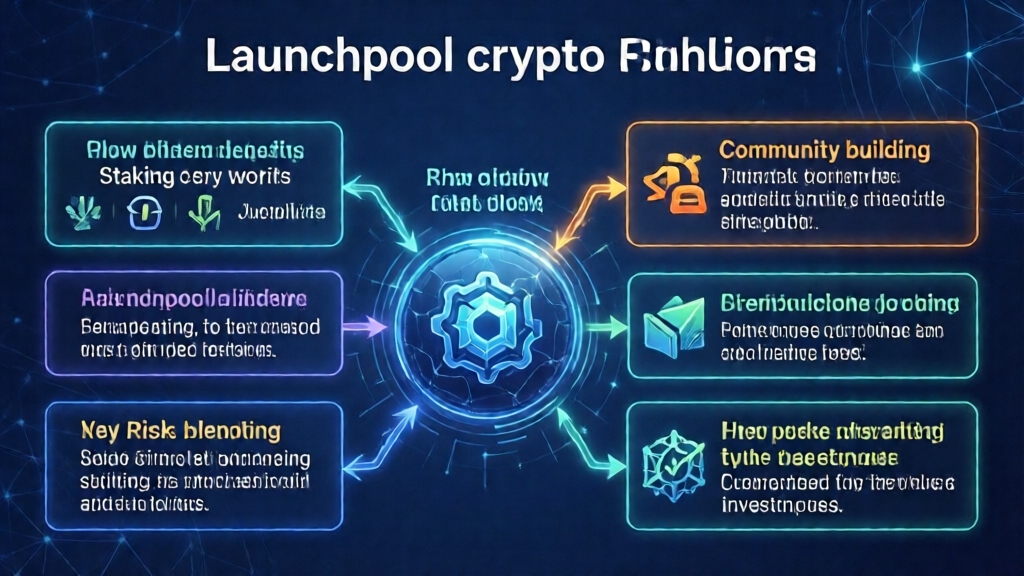 Understanding Launchpool Crypto: Benefits and Insights