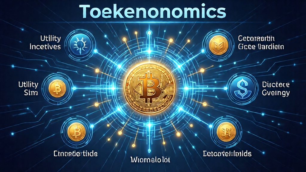 Understanding Tokenomics: The Backbone of Cryptocurrency