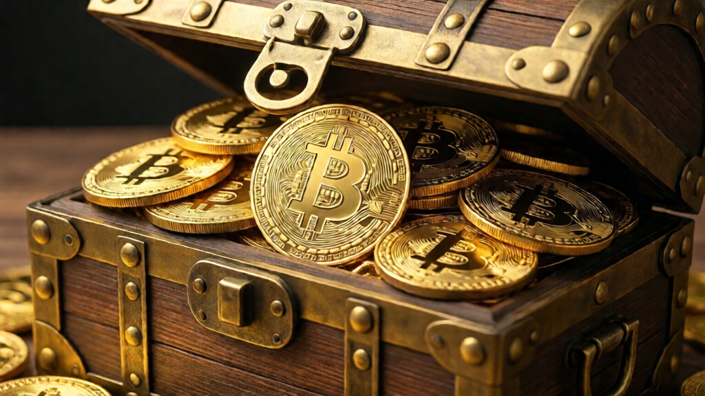 Discovering Crypto Gems: The Hidden Treasures of Cryptocurrency