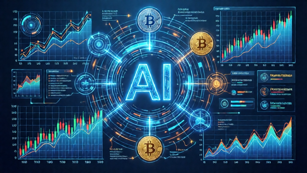 AI Crypto Launches Revolutionizing the Market