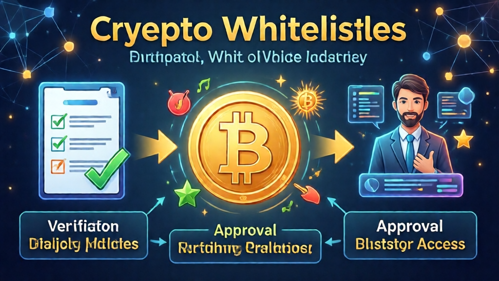 Understanding Crypto Whitelist: A Comprehensive Guide