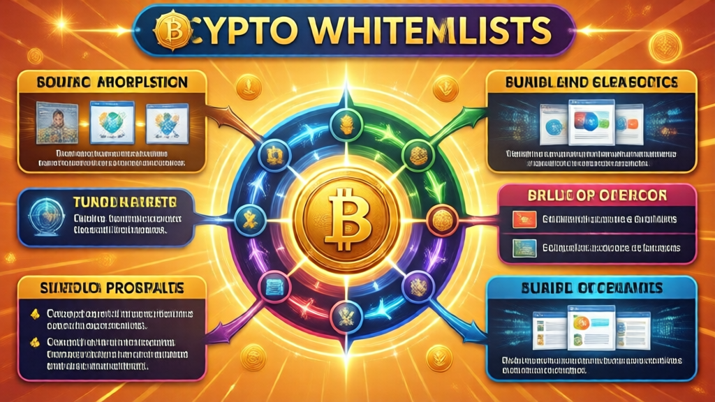 Understanding the Crypto Whitelist: A Pathway to Secure Trading