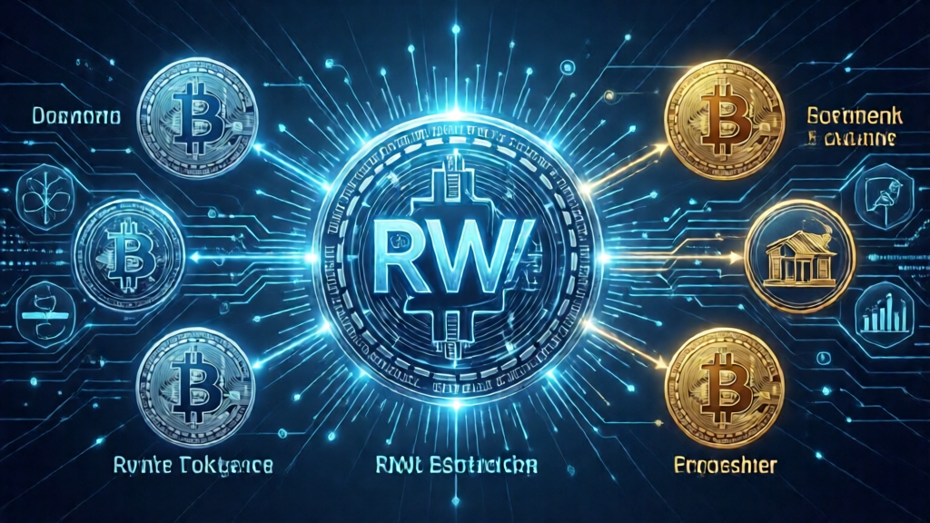 rwa token launches