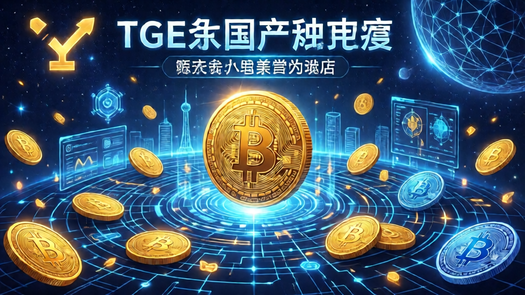 Understanding Token Generation Events in the Crypto World