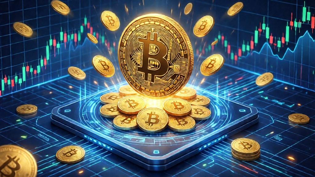 Staking Launchpad: Unlocking Crypto Potential