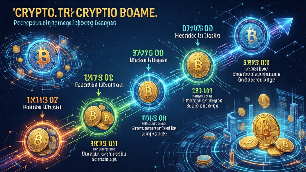 Crypto Roadmap: Your Guide to Blockchain Success