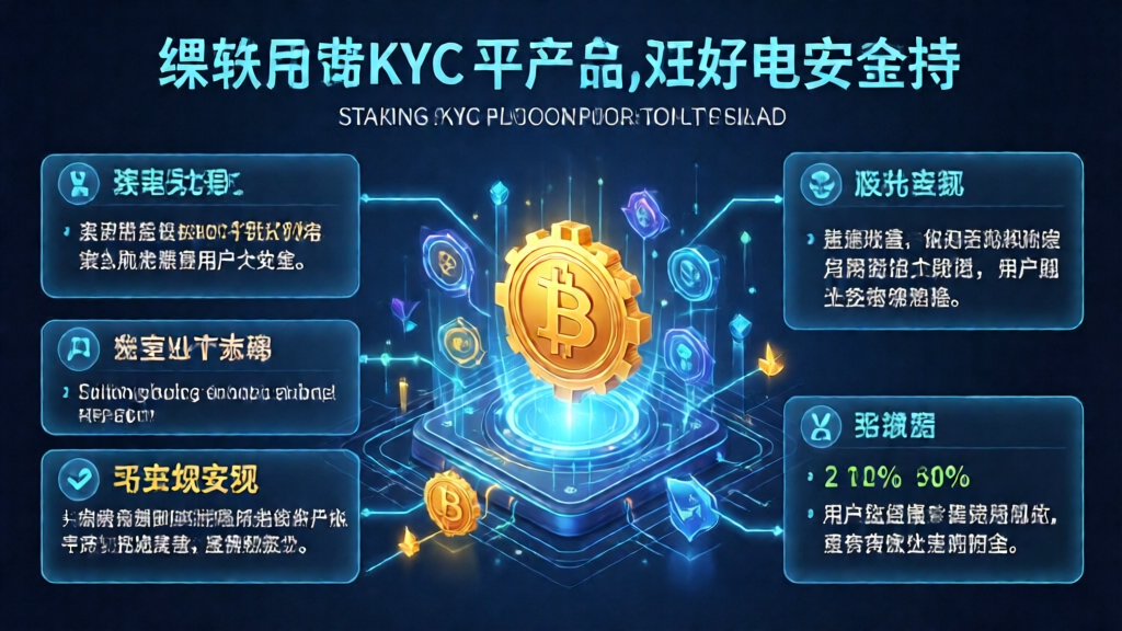 Staking KYC Platform