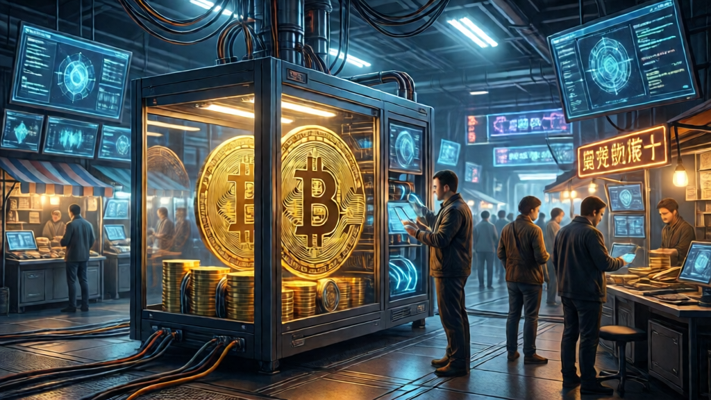 Dogecoin Mining 2026: The Future Ahead