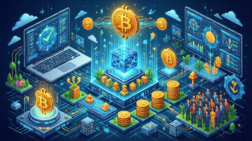 Navigating the Crypto Startup Ecosystem: Opportunities and Challenges