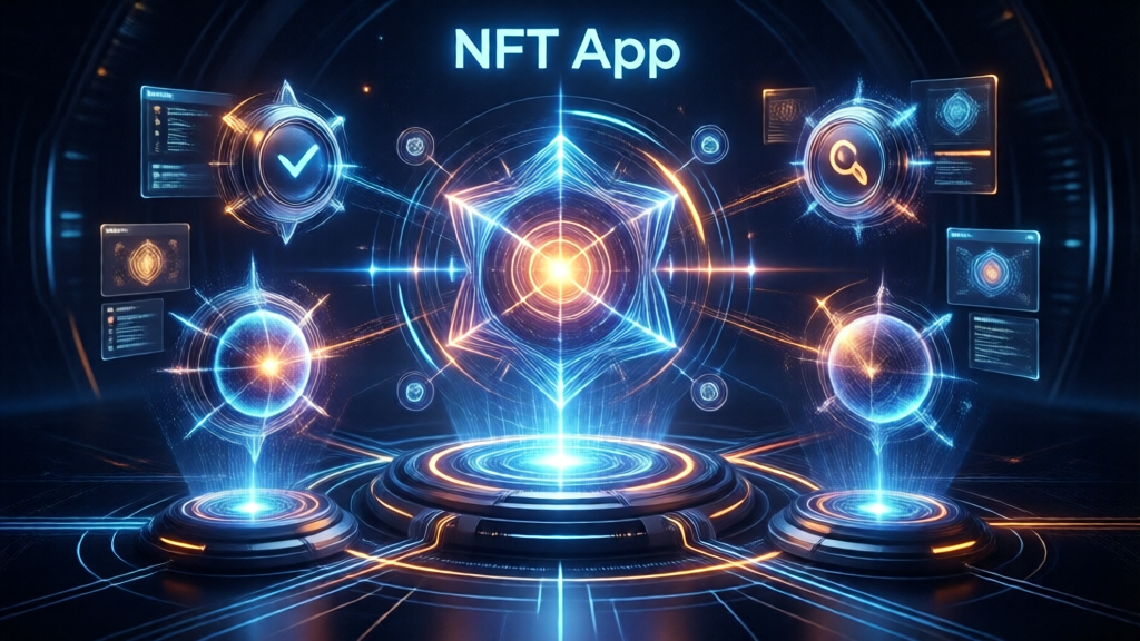 NFT App 2026