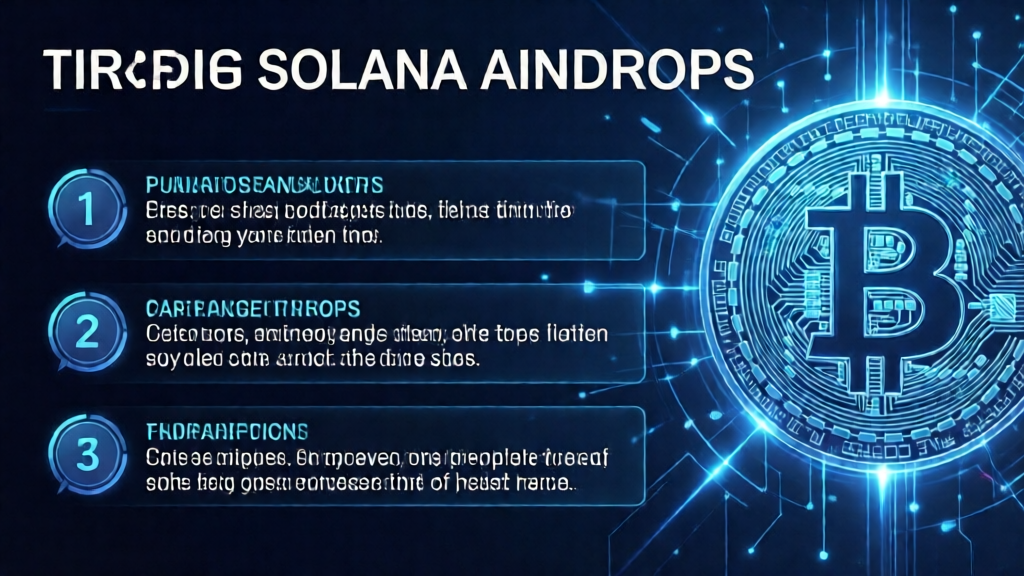 The Ultimate Solana Airdrop Guide
