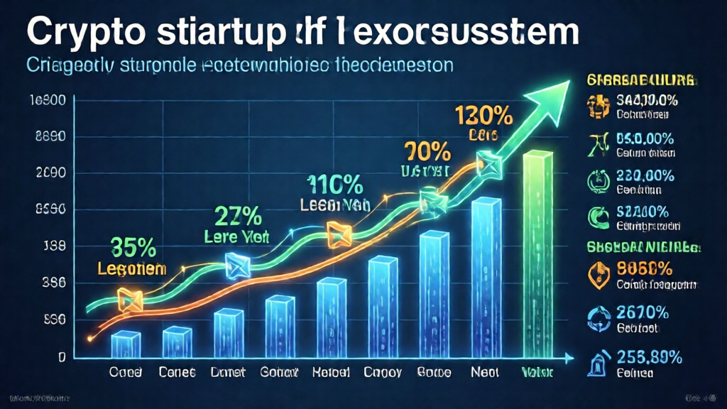 The Crypto Startup Ecosystem: A Comprehensive Guide