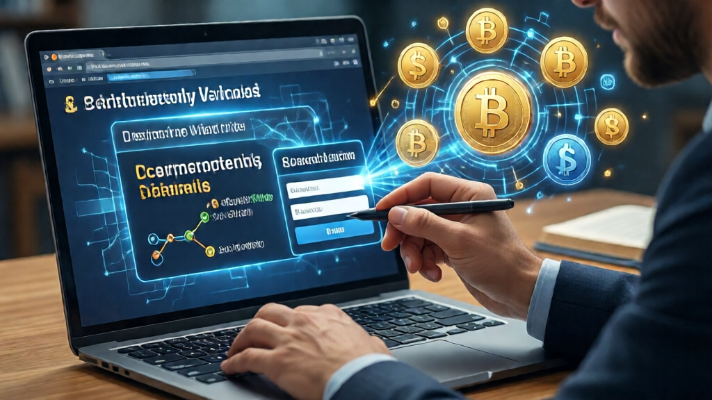 Wallet Register Guide