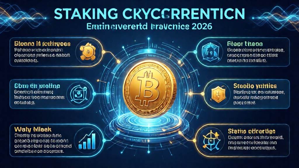 Staking Tutorial 2026: Maximize Your Crypto Profits