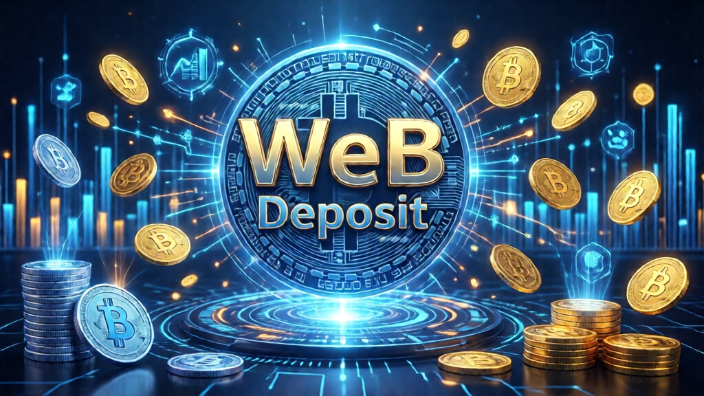 Web3 Deposit 2026: The Future of Crypto Investment