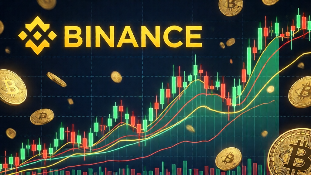 Binance Spot Trading Guide