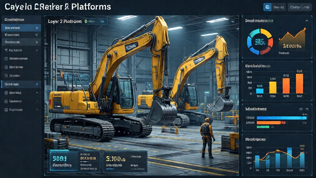 Mining Rig Layer 2 Platform: The Future of Cryptocurrency Mining