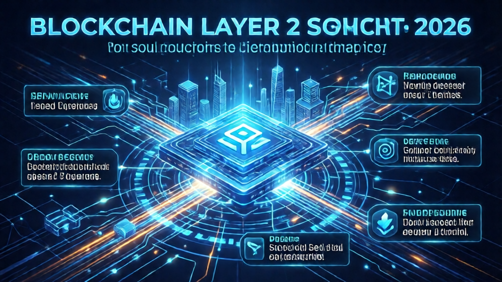 The Future of Blockchain Layer 2 in 2026