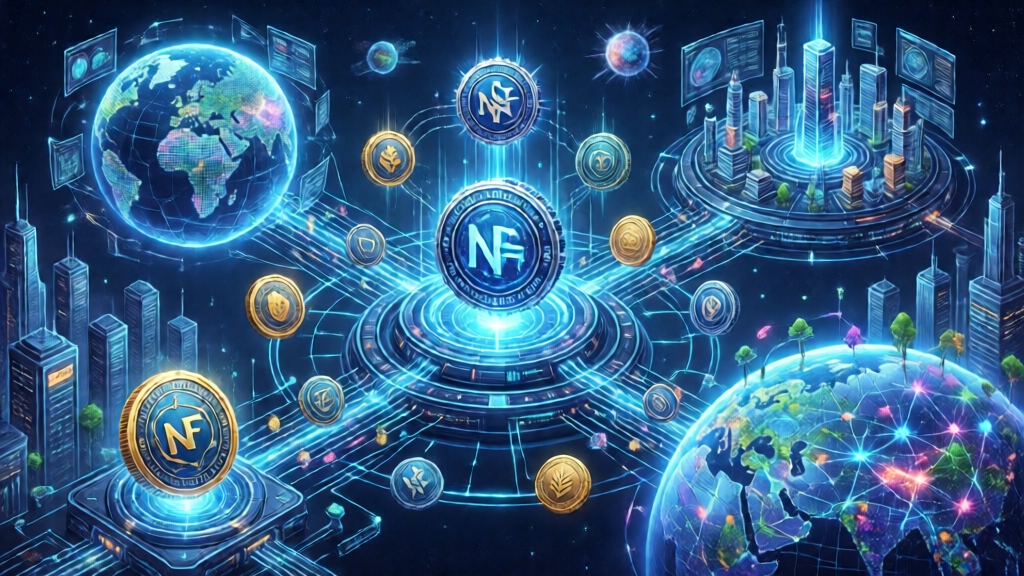 NFT Metaverse Platform