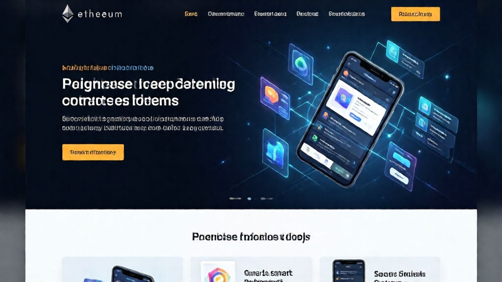 Ethereum Official Site Guide – Your Ultimate Resource
