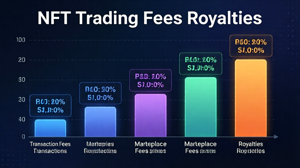NFT Trading Fees Guide: Your Comprehensive Overview