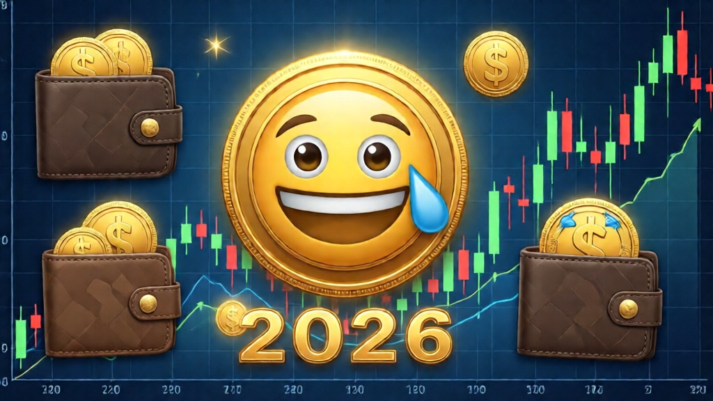 Wallet Meme Coins 2026: A New Era in Cryptocurrency