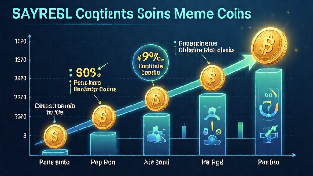 A Comprehensive Cryptocurrency Meme Coins Guide