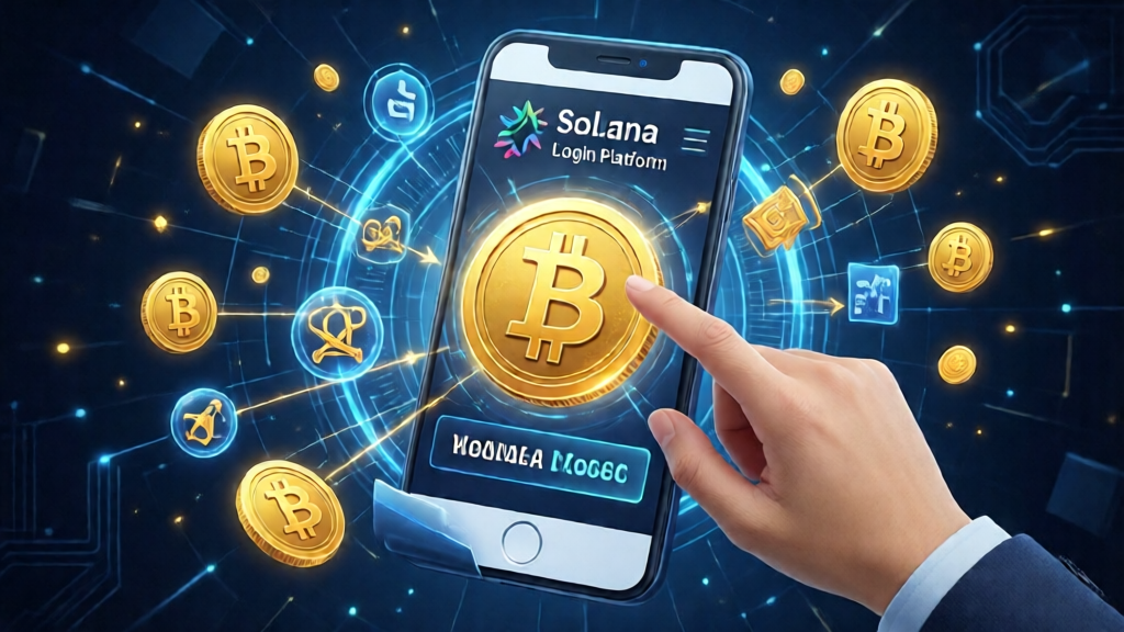 Unlocking Solana Login Platform Potential